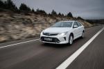 Toyota Camry 2014 года (CIS)